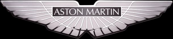 Aston Martin logo